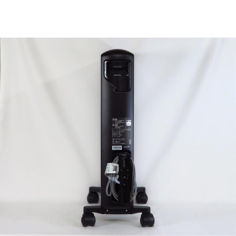 DeLonghi デロンギ/マルチダイナミックヒーター/MDHU15-BK//0085230020305A0427/ABランク/81