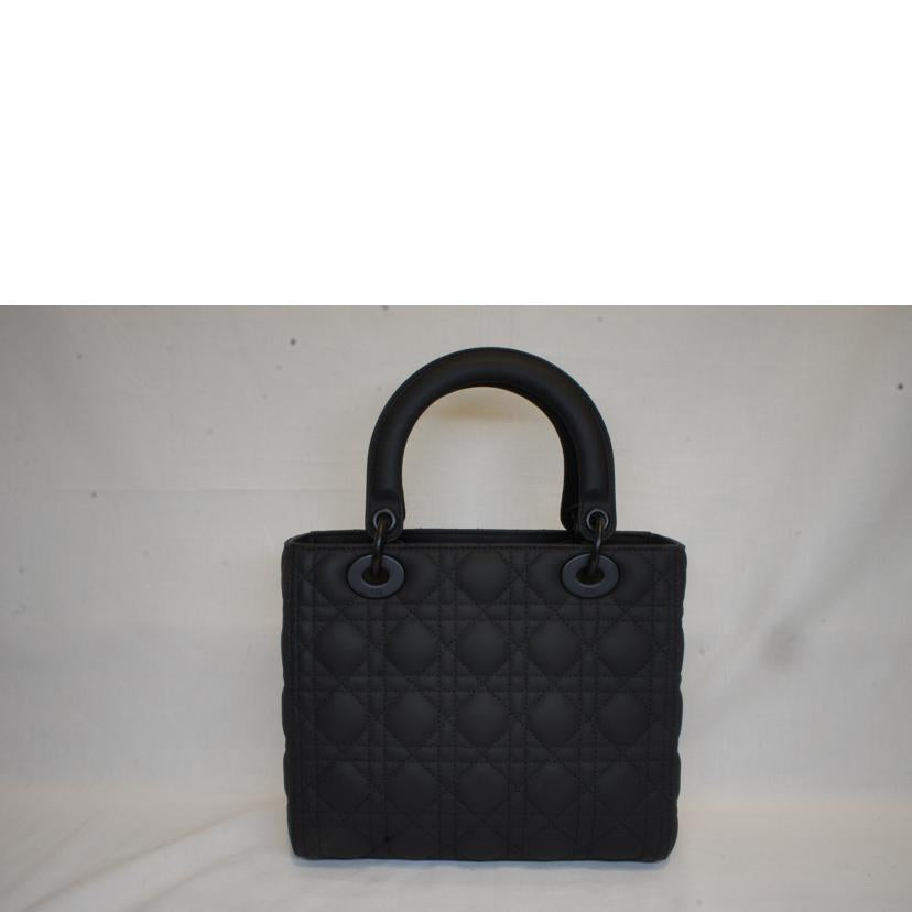 Ｄｉｏｒ ディオール/レディディオールカナージュウルトラマットブラック/18-MA-0231//Aランク/92