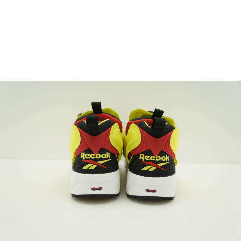 Ｒｅｅｂｏｋ ﾘｰﾎﾞｯｸ/ＲＥＥＢＯＫ　ＩＮＳＴＡＰＵＭＰ　ＦＵＲＹ　ＯＧ　　２７．５ｃｍ/V47514//Aランク/75