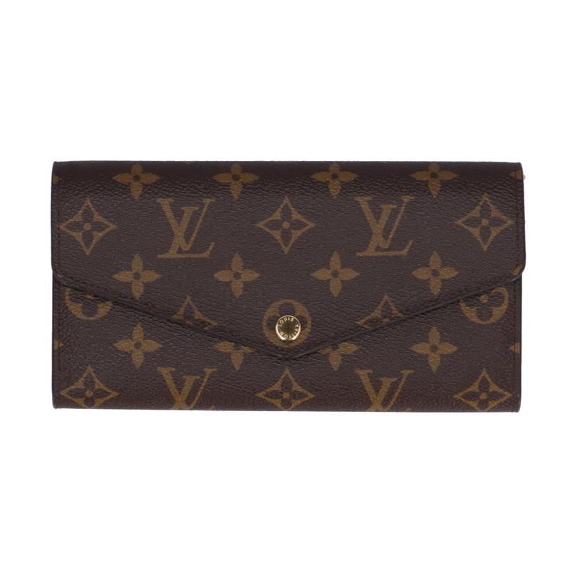 ＬＶ ルイヴィトン/ポルトフォイユ・サラ／モノグラム/M60531 //CT2***/Aランク/75