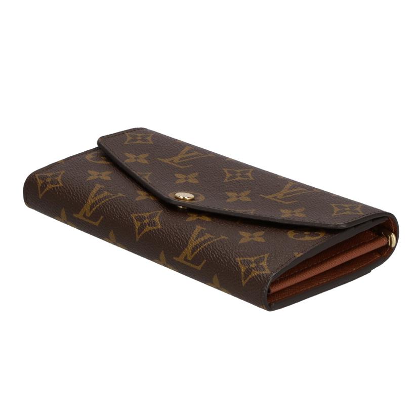 ＬＶ ルイヴィトン/ポルトフォイユ・サラ／モノグラム/M60531 //CT2***/Aランク/75