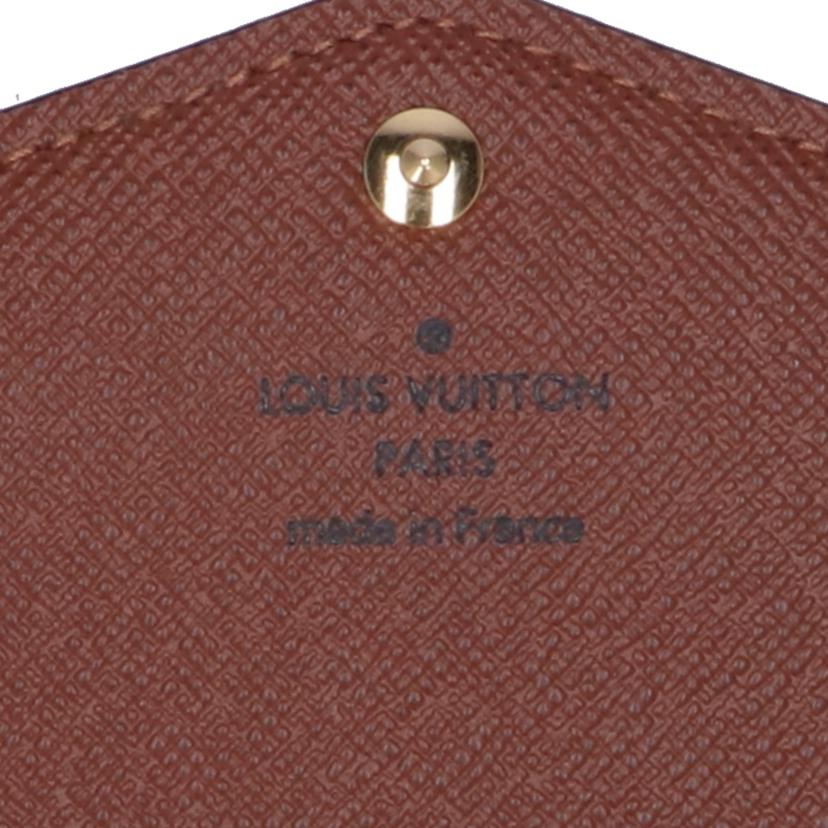 ＬＶ ルイヴィトン/ポルトフォイユ・サラ／モノグラム/M60531 //CT2***/Aランク/75