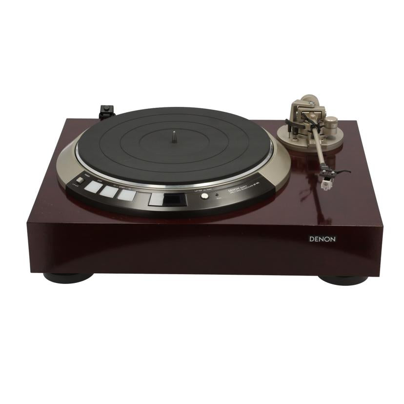 ＤＥＮＯＮ デノン/レコードプレーヤー/DP-60L//139454/Bランク/82