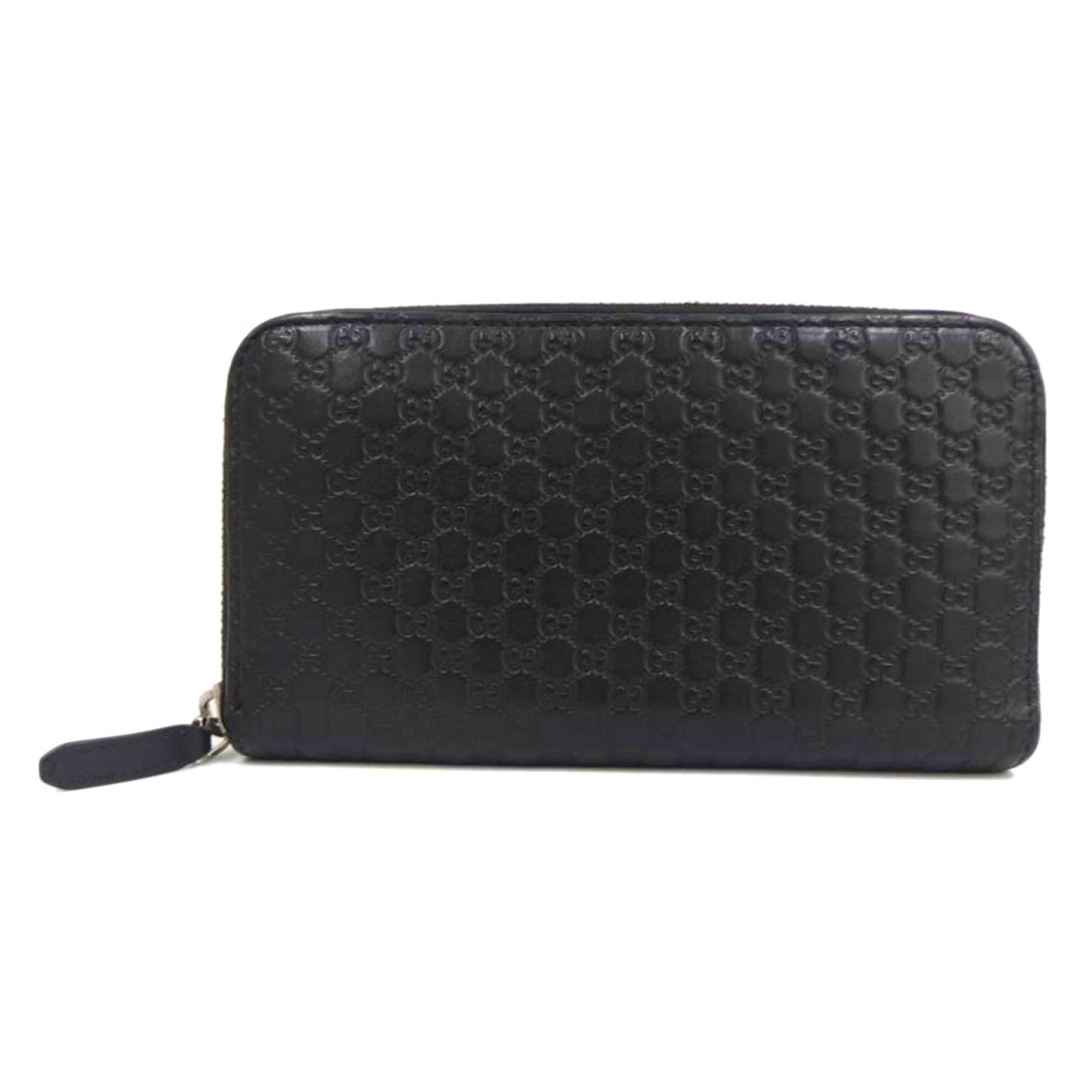 ＧＵＣＣＩ ｸﾞｯﾁ/マイクログッチシマラウンドファスナー/544473//214*/Bランク/82