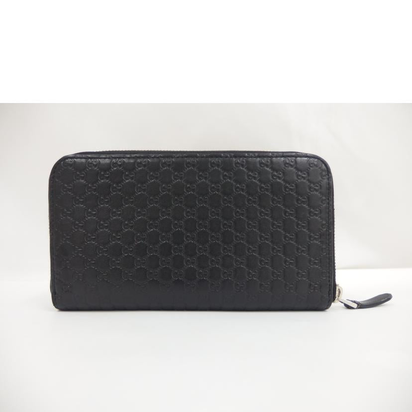 ＧＵＣＣＩ ｸﾞｯﾁ/マイクログッチシマラウンドファスナー/544473//214*/Bランク/82