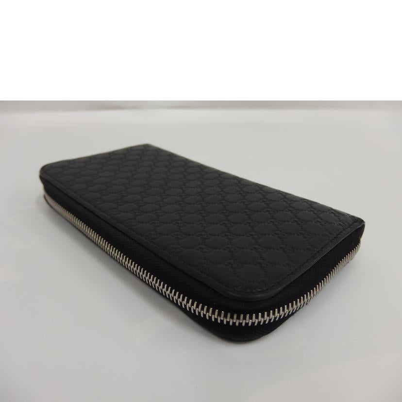 ＧＵＣＣＩ ｸﾞｯﾁ/マイクログッチシマラウンドファスナー/544473//214*/Bランク/82