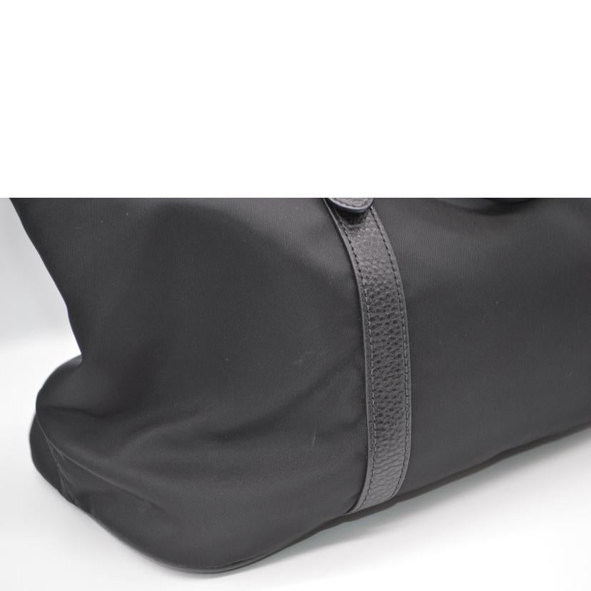 ＰＲＡＤＡ プラダ/テスートナイロンヴィッテロ２ｗａｙレザーハンド／ネロ/BN1881//164/Aランク/89