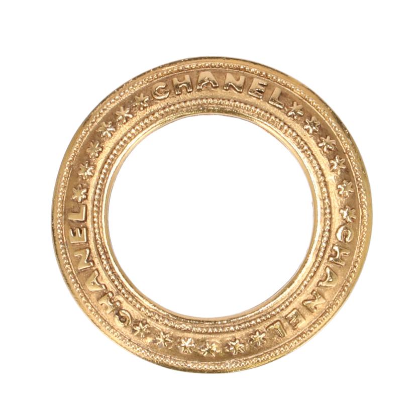ＣＨＡＮＥＬ シャネル　アクセサリー　ブランドアクセサリー　レディース　ゴールド/カーフリング//Aランク/75