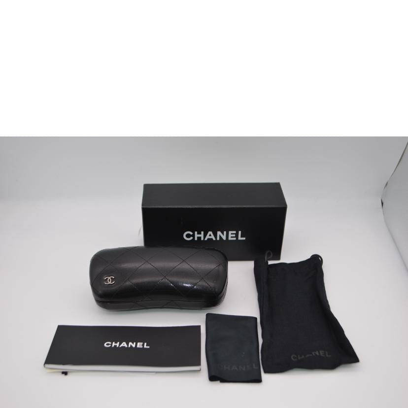 ＣＨＡＮＥＬ シャネル/ココマークサイドリボンサングラス／Ｓ鼈甲/5171-A//C.714/3B 60□17/Aランク/89