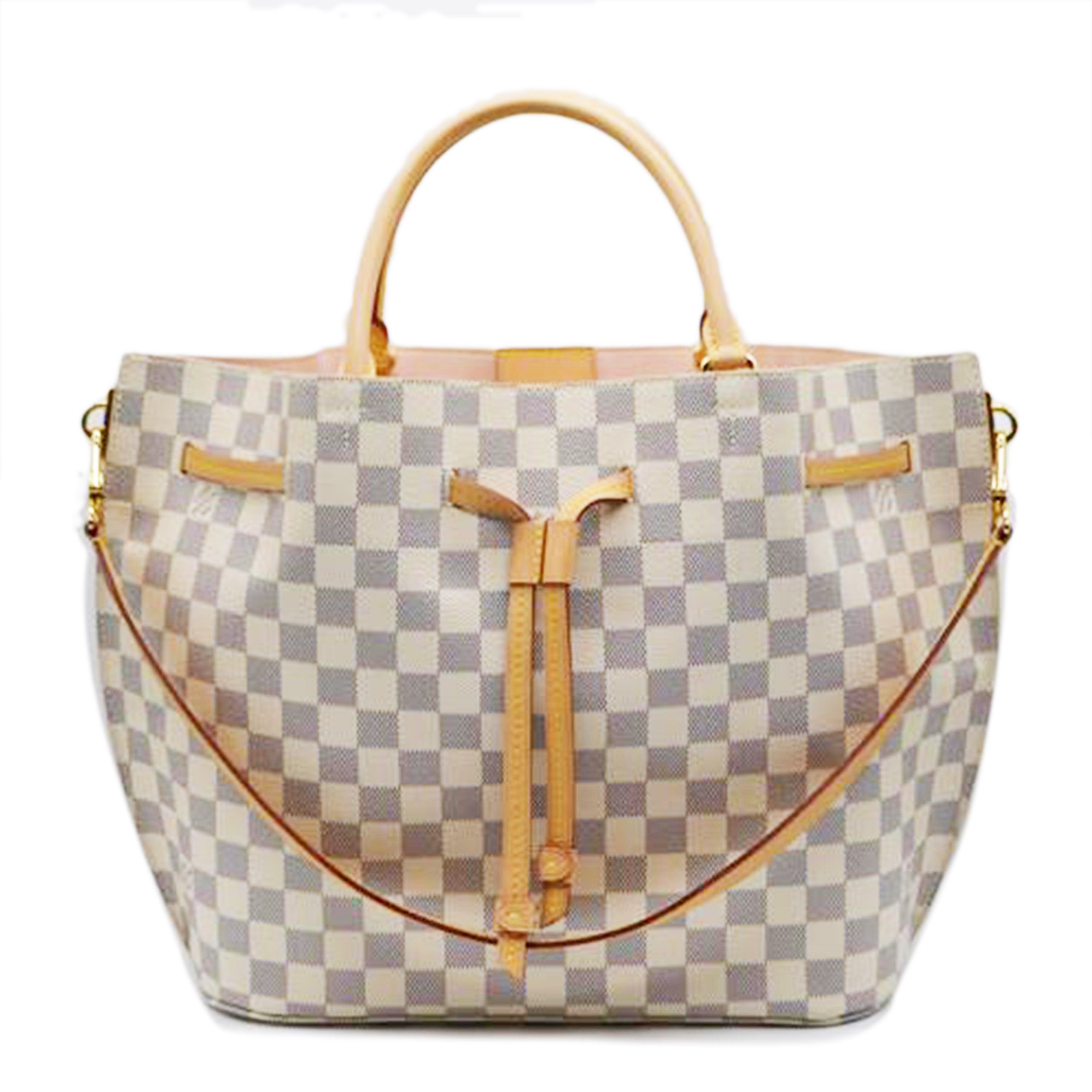 ＬＶ　 ルイヴィトン/ジロラッタ／ダミエ／アズール/N41579//GI0196/Aランク/89