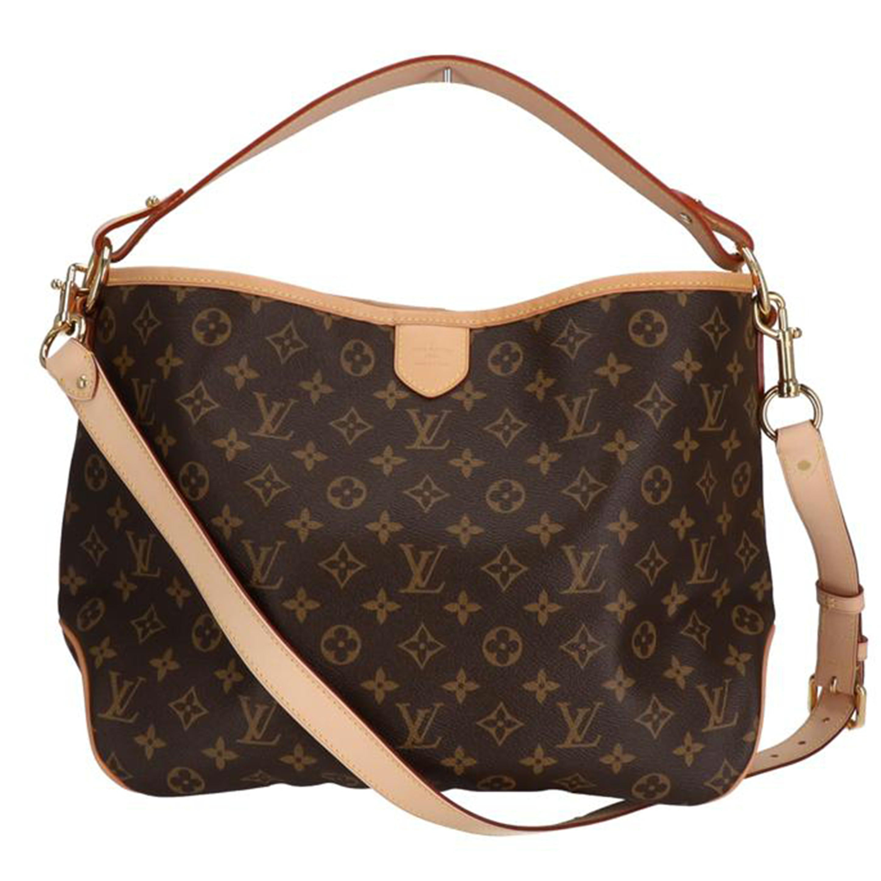 ＬＯＵＩＳ　ＶＵＩＴＴＯＮ ルイヴィトン ルイ・ヴィトン ビトン ショルダーバッグ ハンドバッグ トートバッグ ブラウン メンズ レディース 定番 人気 ＬＶ 斜め掛け 肩がけ/旧型ディライトフルＰＭ／モノグラム/M40352//Aランク/94