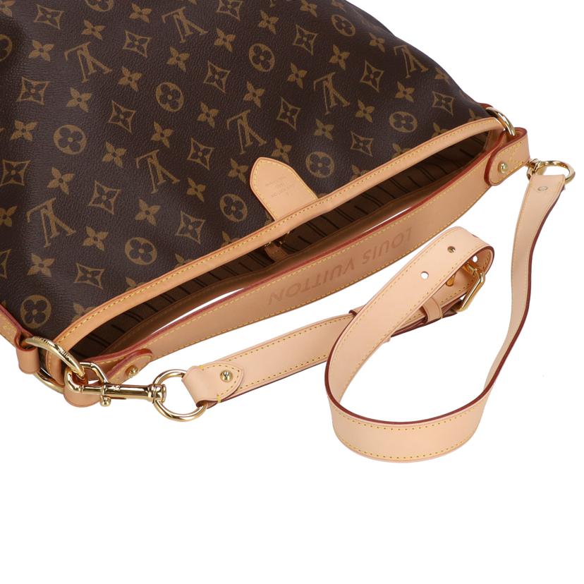 ＬＯＵＩＳ　ＶＵＩＴＴＯＮ ルイヴィトン ルイ・ヴィトン ビトン ショルダーバッグ ハンドバッグ トートバッグ ブラウン メンズ レディース 定番 人気 ＬＶ 斜め掛け 肩がけ/旧型ディライトフルＰＭ／モノグラム/M40352//Aランク/94