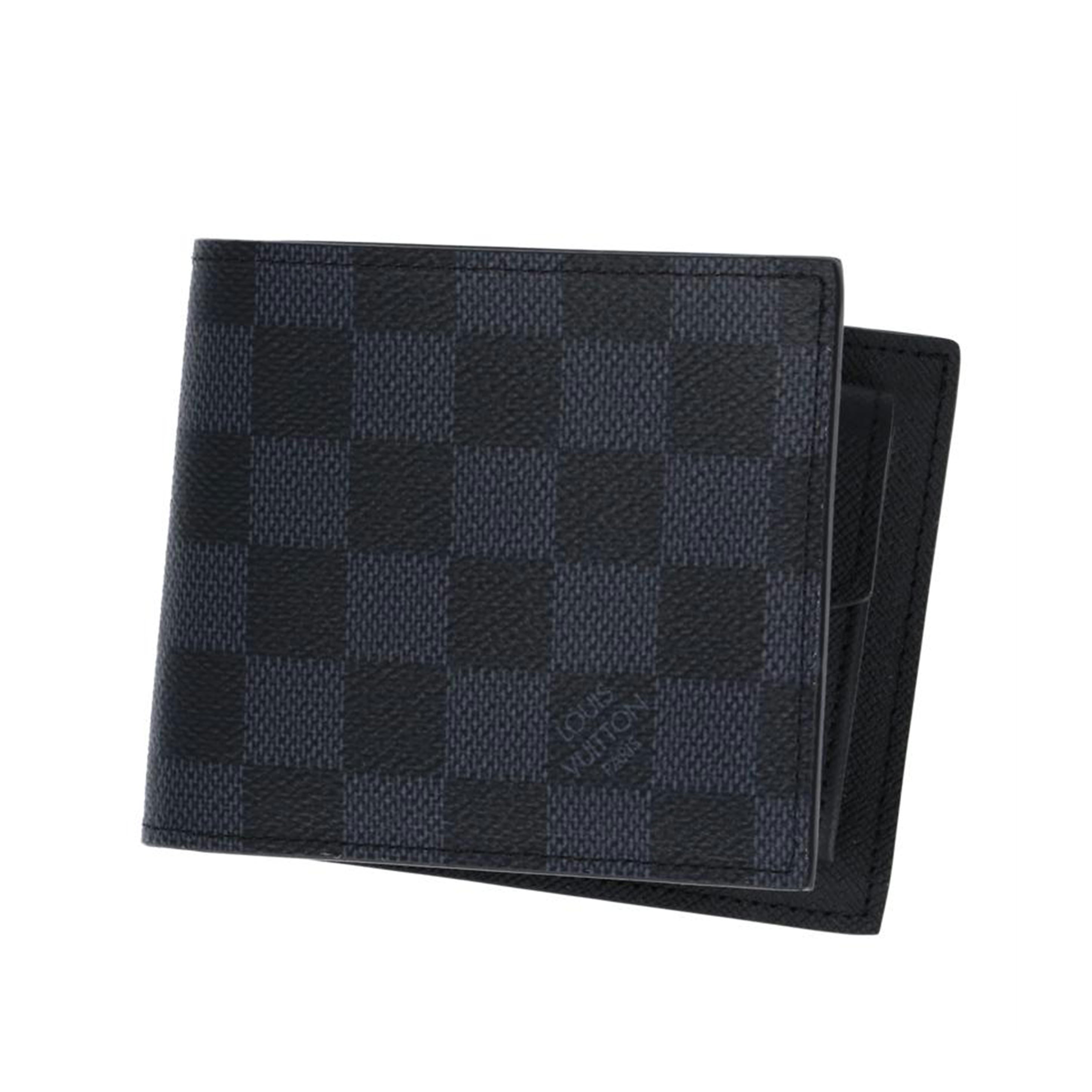ＬＶ ルイヴィトン/ポルトフォイユ・マルコ／ダミエグラフィット/N63336//Aランク/75