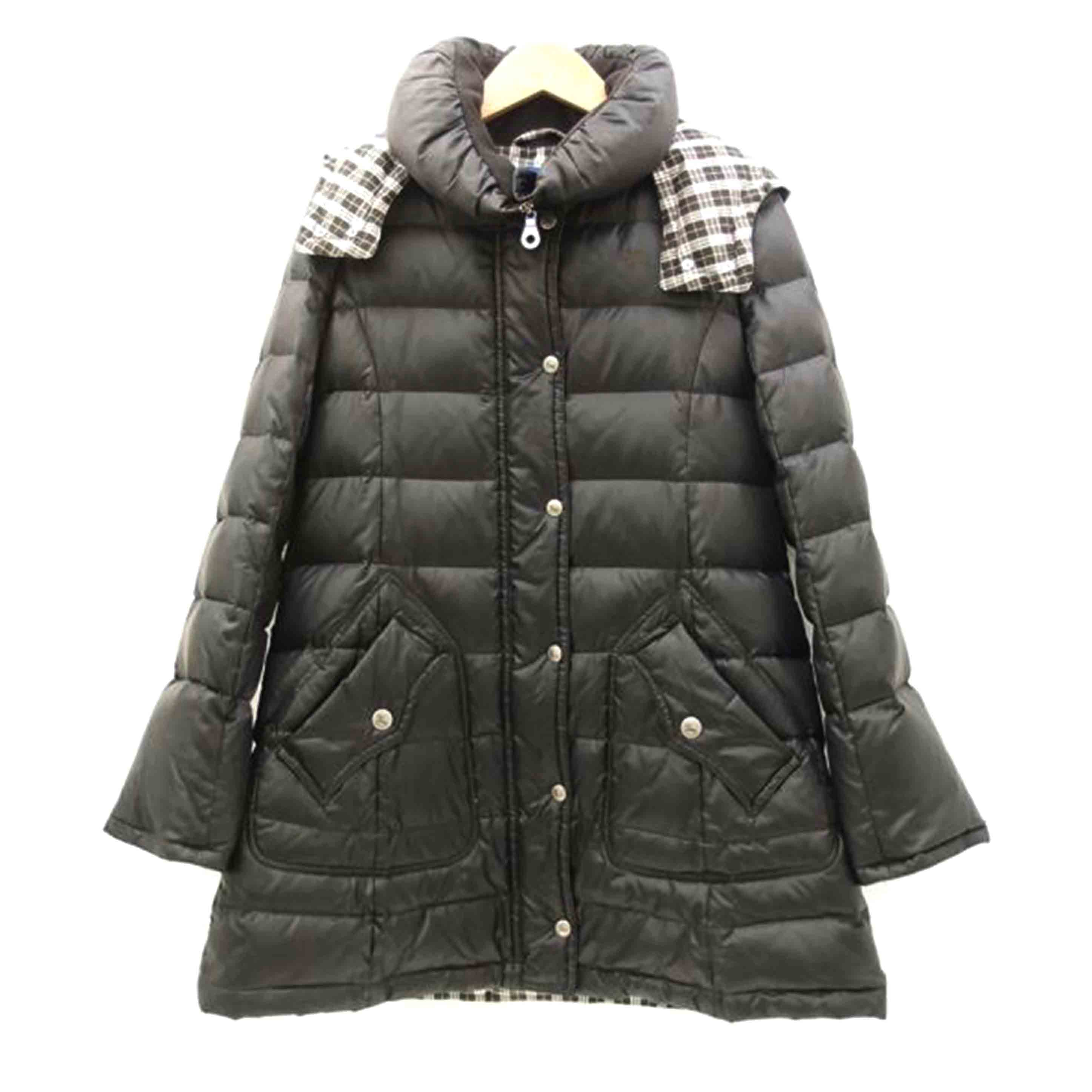 ＢＵＲＢＥＲＲＹ ﾊﾞｰﾊﾞﾘｰ/ＢＵＲＢＥＲＲＹ　ダウンコート//ABランク/69