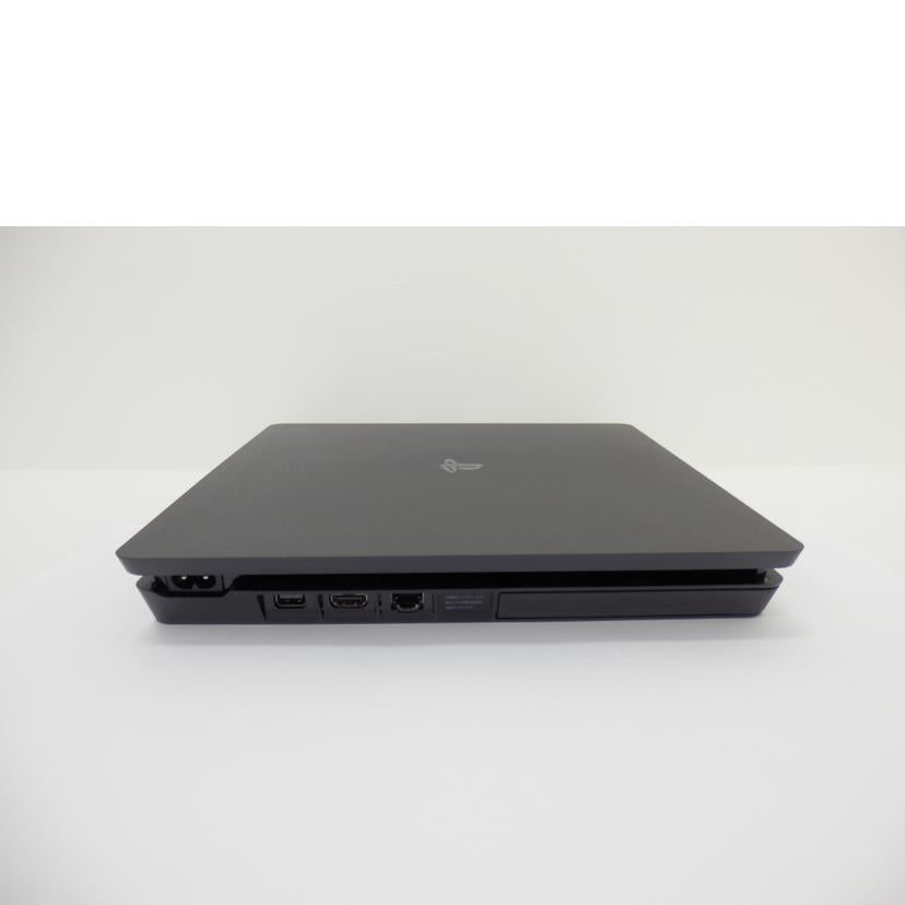 ＳＯＮＹ SONY/ＰＳ４本体５００ＧＢジェットブラック/CUH-2200A//1530219/Bランク/88