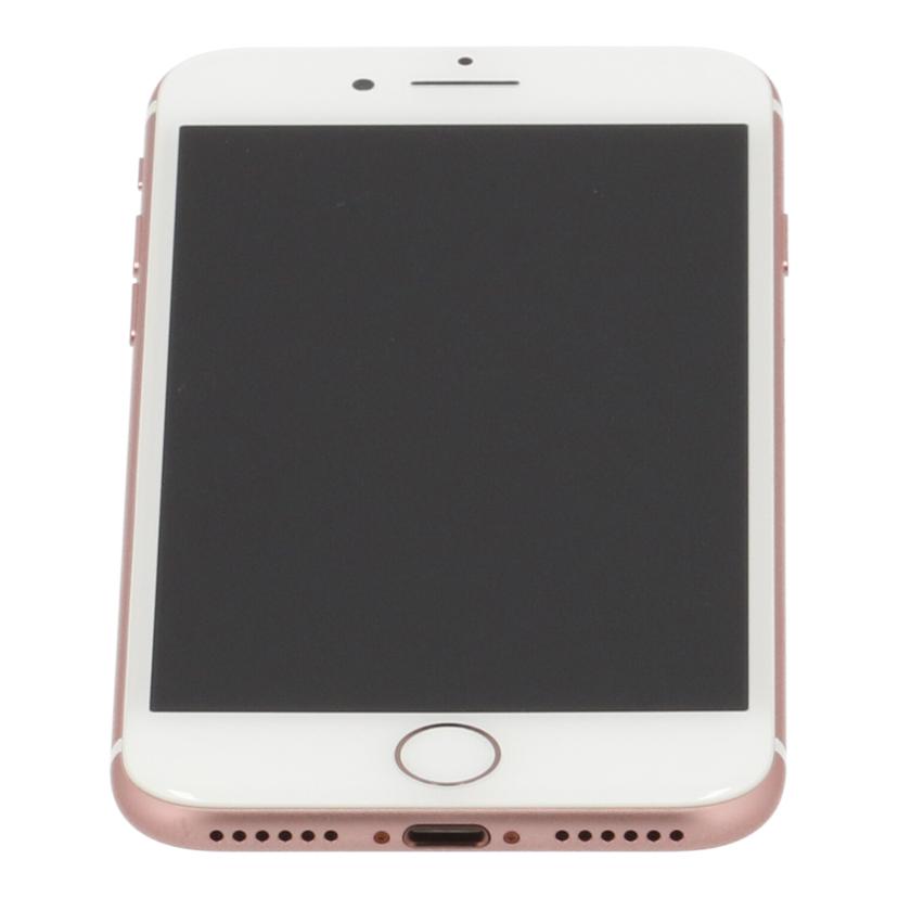 Ａｐｐｌｅ　ａｕ アップル/ｉＰｈｏｎｅ　７　３２ＧＢ　/MNCJ2J/A//F71CF56XHG81/Bランク/78