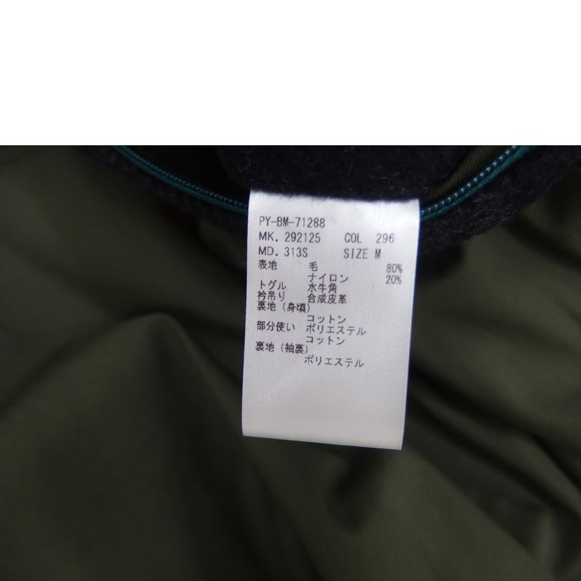 Ｐａｕｌ　Ｓｍｉｔｈ ﾎﾟｰﾙｽﾐｽ/ビッグチェックロングダッフル/292125 313S//Aランク/82