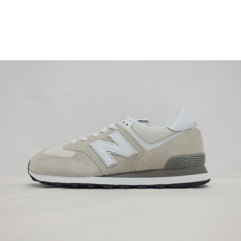 New Balance ニューバランス/クラシック/ローカットスニーカー/オフホワイト/ML574EVW/SAランク/04