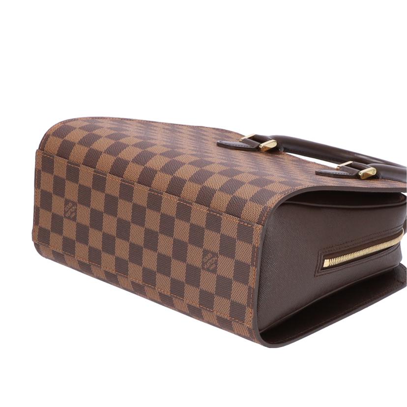 ＬＯＵＩＳ　ＶＵＩＴＴＯＮ ルイヴィトン/トリアナ／ダミエ／エベヌ/N51155//ｼﾘｱﾙ不鮮明/ABランク/75