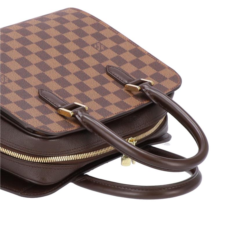 ＬＯＵＩＳ　ＶＵＩＴＴＯＮ ルイヴィトン/トリアナ／ダミエ／エベヌ/N51155//ｼﾘｱﾙ不鮮明/ABランク/75