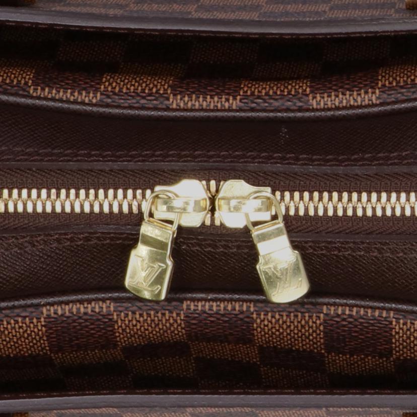ＬＯＵＩＳ　ＶＵＩＴＴＯＮ ルイヴィトン/トリアナ／ダミエ／エベヌ/N51155//ｼﾘｱﾙ不鮮明/ABランク/75