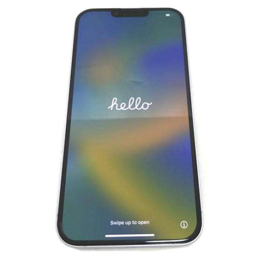 ａｐｐｌｅ アップル/ｉＰｈｏｎｅ１４　ｐｌｕｓ/MQ4M3J/A//QXN2JKM31D/ABランク/51