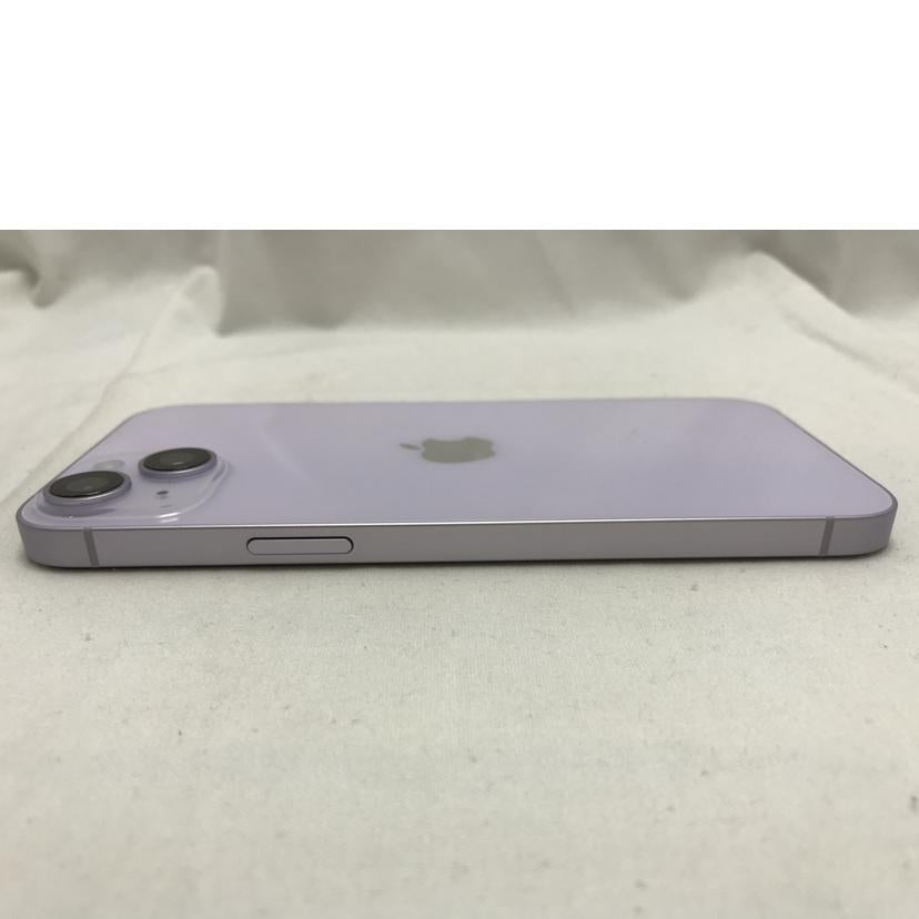 ａｐｐｌｅ アップル/ｉＰｈｏｎｅ１４　ｐｌｕｓ/MQ4M3J/A//QXN2JKM31D/ABランク/51