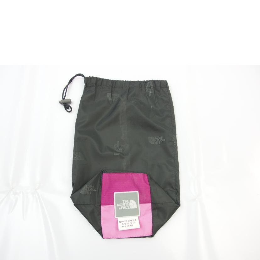 ＴＨＥ　ＮＯＲＴＨ　ＦＡＣＥ/ＴＨＥ　ＮＯＲＴＨ　ＦＡＣＥ　レインウエアセットアップ　レインテックスフラウト　ピンク　サイズＭ/NPW10924//ABランク/83