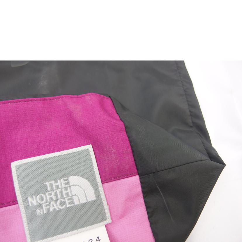 ＴＨＥ　ＮＯＲＴＨ　ＦＡＣＥ/ＴＨＥ　ＮＯＲＴＨ　ＦＡＣＥ　レインウエアセットアップ　レインテックスフラウト　ピンク　サイズＭ/NPW10924//ABランク/83