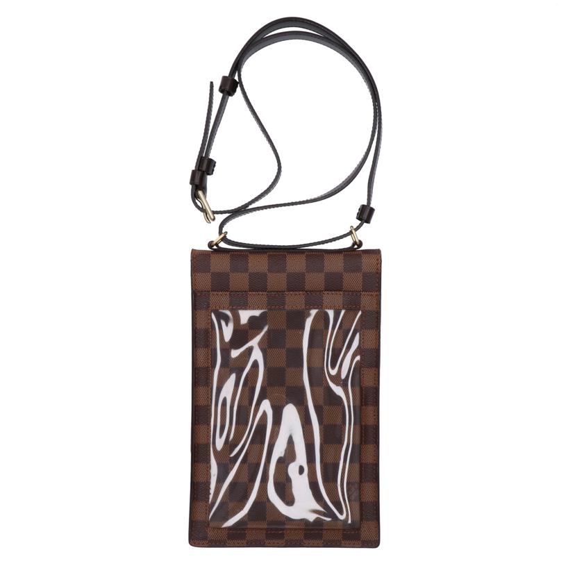 ＬＯＵＩＳ　ＶＵＩＴＴＯＮ ルイ・ヴィトン/ポートベロー／ダミエ／エベヌ/N45271//VI1908/ABランク/09