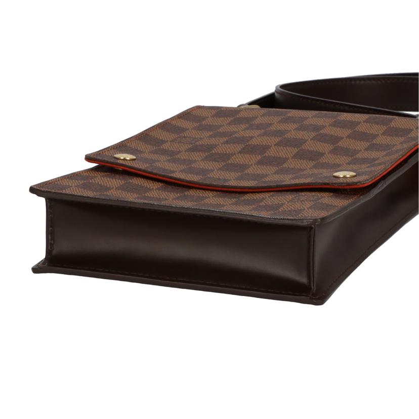 ＬＯＵＩＳ　ＶＵＩＴＴＯＮ ルイ・ヴィトン/ポートベロー／ダミエ／エベヌ/N45271//VI1908/ABランク/09