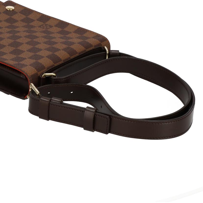 ＬＯＵＩＳ　ＶＵＩＴＴＯＮ ルイ・ヴィトン/ポートベロー／ダミエ／エベヌ/N45271//VI1908/ABランク/09