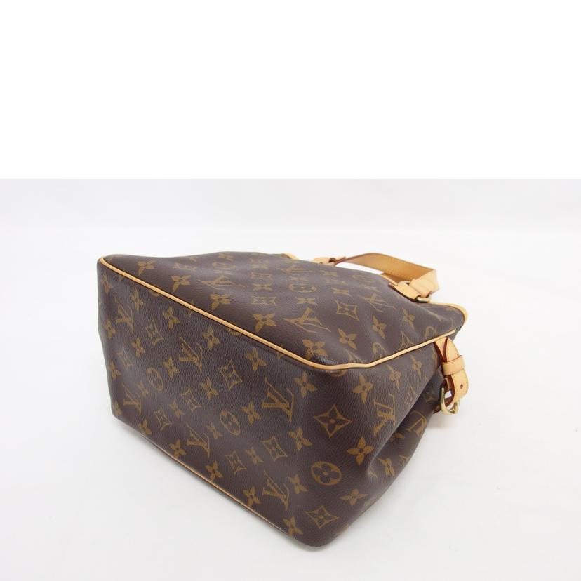 ＬＶ ルイ・ヴィトン ショルダーバッグ ハンドバッグ トートバッグ ブラウン メンズ レディース 定番 人気 肩がけ/バティニョール／モノグラム/M51156//VI0***/ABランク/04