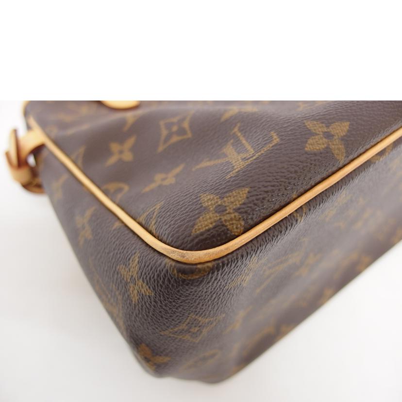 ＬＶ ルイ・ヴィトン ショルダーバッグ ハンドバッグ トートバッグ ブラウン メンズ レディース 定番 人気 肩がけ/バティニョール／モノグラム/M51156//VI0***/ABランク/04