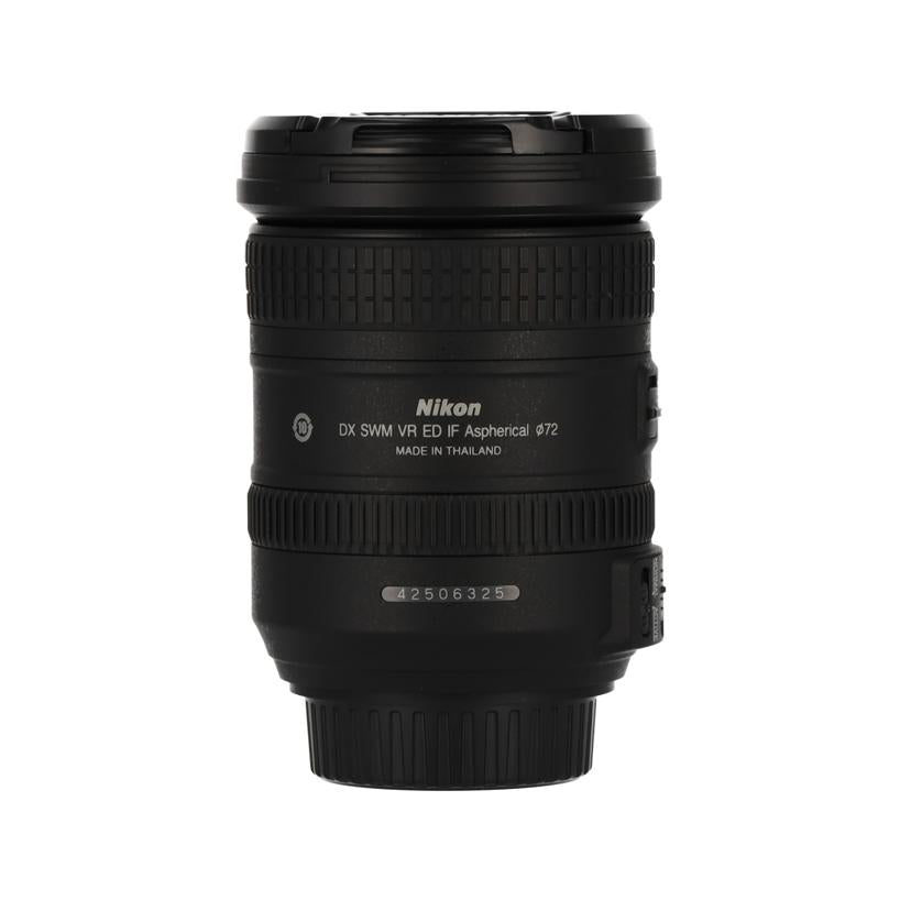 Nikon ニコン/交換レンズ/AF-S18-200mmVRⅡ/AF-S18-200mmVRⅡ//425006325/Aランク/75