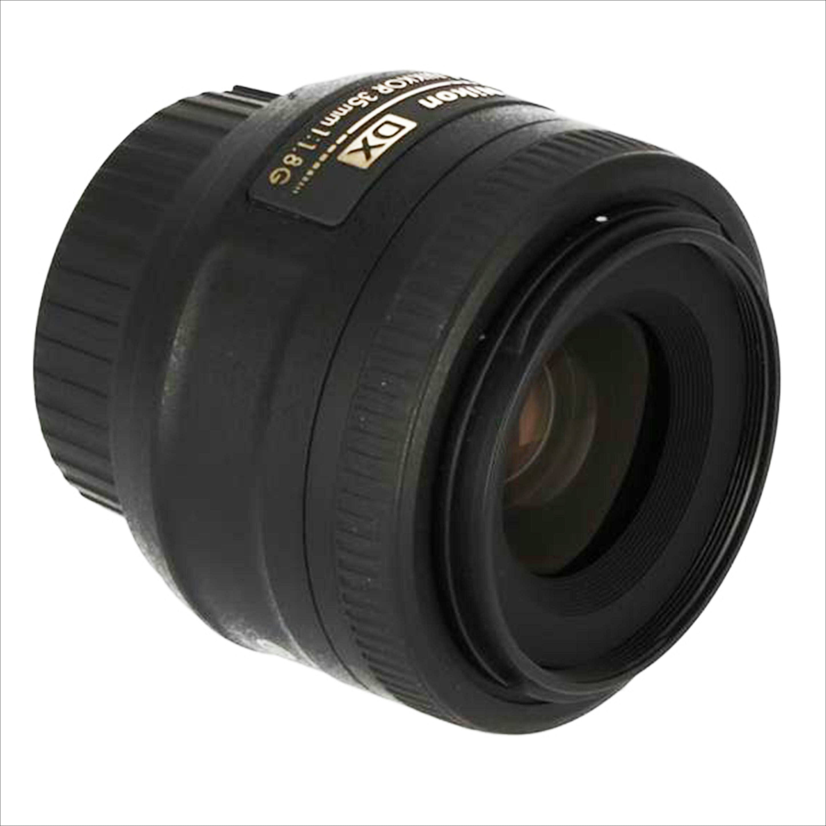 Nikon ニコン/交換レンズ/AF-S 35mm f/1.8G/AF-S 35mm f/1.8G//US6299158/Aランク/75