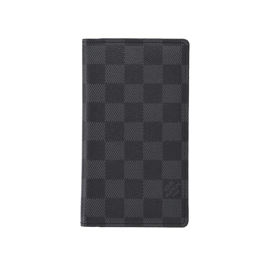 ＬＯＵＩＳ　ＶＵＩＴＴＯＮ ﾙｲｳﾞｨﾄﾝ/アジェンダ・ポッシュ／ダミエ・グラフィット/R20975//CA0***/ABランク/93
