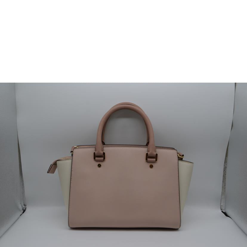 マイケルコース セルマ ミディアム バイカラー 【公式通販】