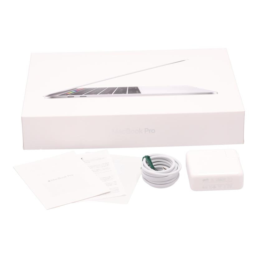 Ａｐｐｌｅ アップル/ＭａｃＢｏｏｋ　Ｐｒｏ（１３－ｉｎｃｈ，２０１８）/Z0VA0003P A1989//C02X20D4JHD5/Bランク/82