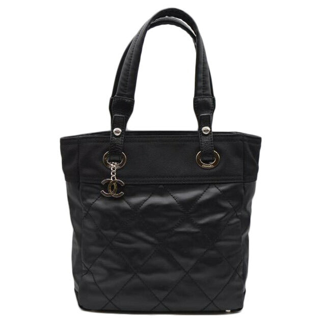 ＣＨＡＮＥＬ シャネル/パリビアリッツトートＰＭ／ノワール/A34208//11191718/Aランク/89