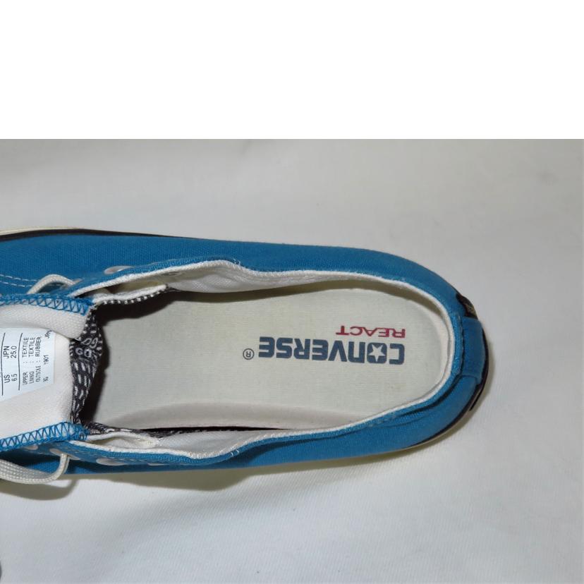 CONVERSE  コンバース/コンバース リアクト スニーカー//ABランク/81