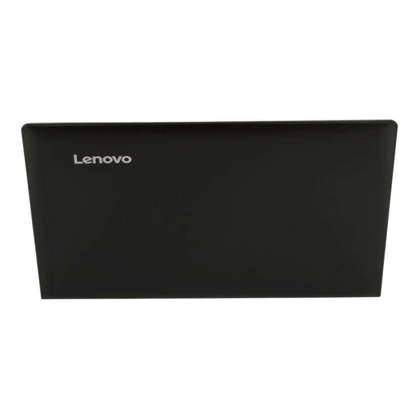 Ｌｅｎｏｖｏ レノボ/Ｗｉｎ１０ノートＰＣ／ｉｄｅａｐａｄ３１０/80TT000KJP//PF0P8HTE/Bランク/62