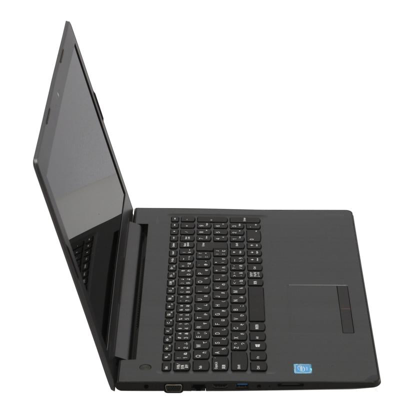 Ｌｅｎｏｖｏ レノボ/Ｗｉｎ１０ノートＰＣ／ｉｄｅａｐａｄ３１０/80TT000KJP//PF0P8HTE/Bランク/62