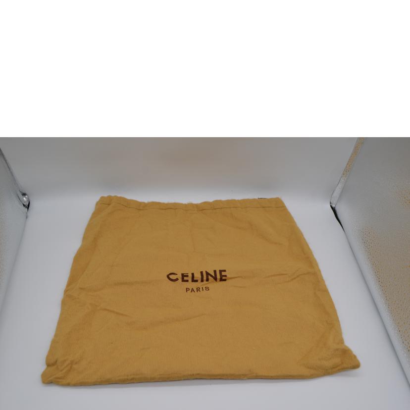 ＣＥＬＩＮＥ　 セリーヌ/ヴィンテージホワイトレザーハンド//JT0*/ABランク/89