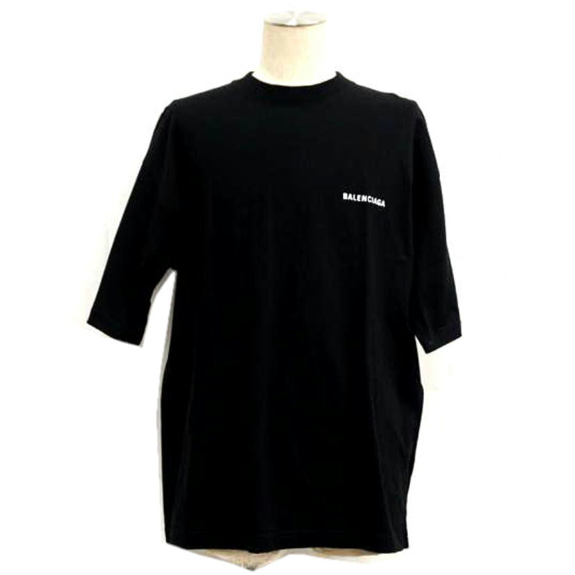 ＢＡＬＥＮＣＩＡＧＡ バレンシアガ/ＢＡＬＥＮＣＩＡＧＡ　ロゴＴシャツ　Ｍ//Aランク/67