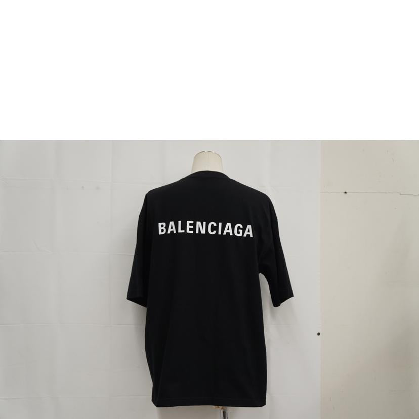 ＢＡＬＥＮＣＩＡＧＡ バレンシアガ/ＢＡＬＥＮＣＩＡＧＡ　ロゴＴシャツ　Ｍ//Aランク/67