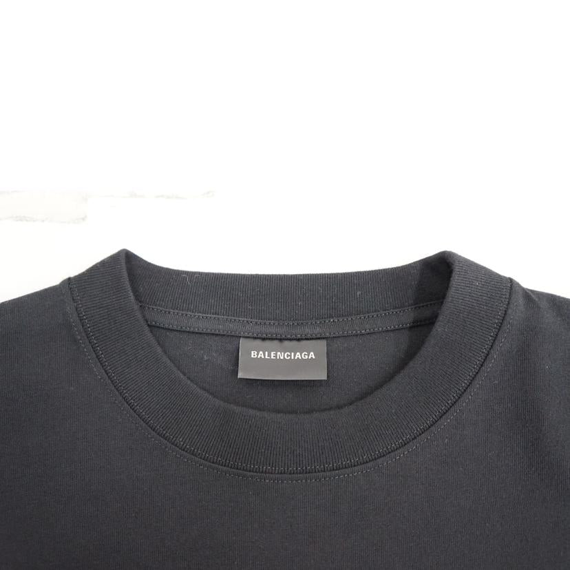 ＢＡＬＥＮＣＩＡＧＡ バレンシアガ/ＢＡＬＥＮＣＩＡＧＡ　ロゴＴシャツ　Ｍ//Aランク/67