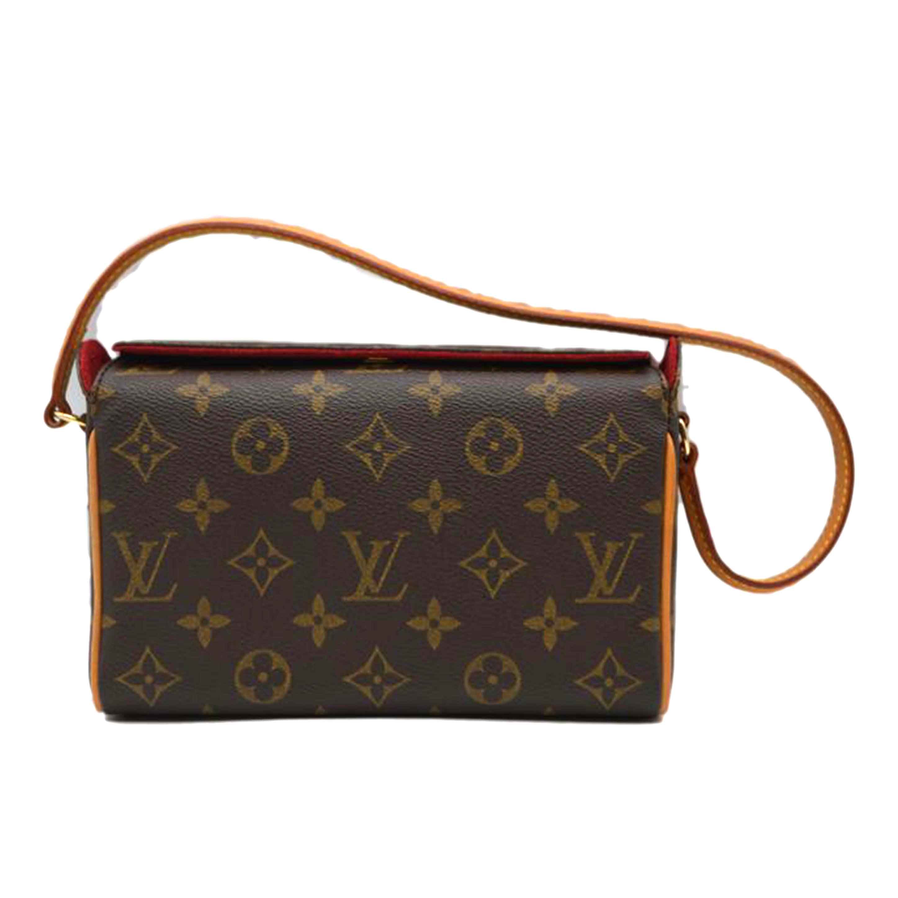 ＬＶ ルイヴィトン/レシタル／モノグラム/M51900//SL0092/ABランク/89