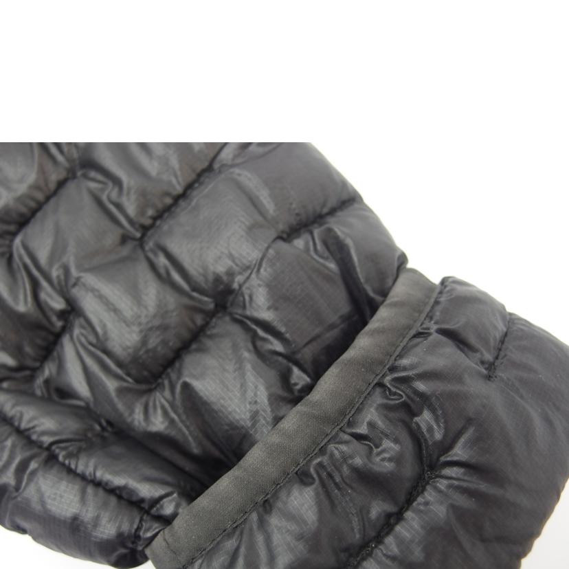 ｐａｔａｇｏｎｉａ/Ｐａｔａｇｏｎｉａ　　マイクロパフフーディー　　ブラック　サイズＳ　/STY84040//ABランク/83