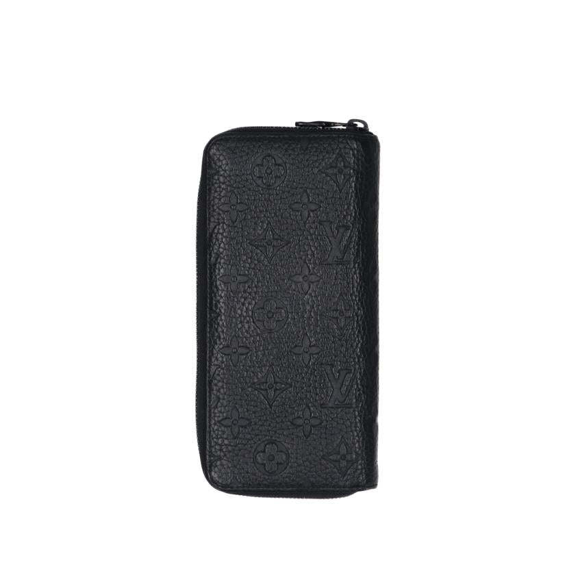 ＬＯＵＩＳ　ＶＵＩＴＴＯＮ ルイ・ヴィトン/ジッピーウオレットヴェルテイカル／トリヨン／ノワール/M69047//CA0***/Bランク/94